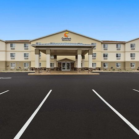 Comfort Inn & Suites Fremont Luaran gambar