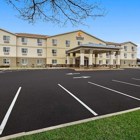 Comfort Inn & Suites Fremont Luaran gambar
