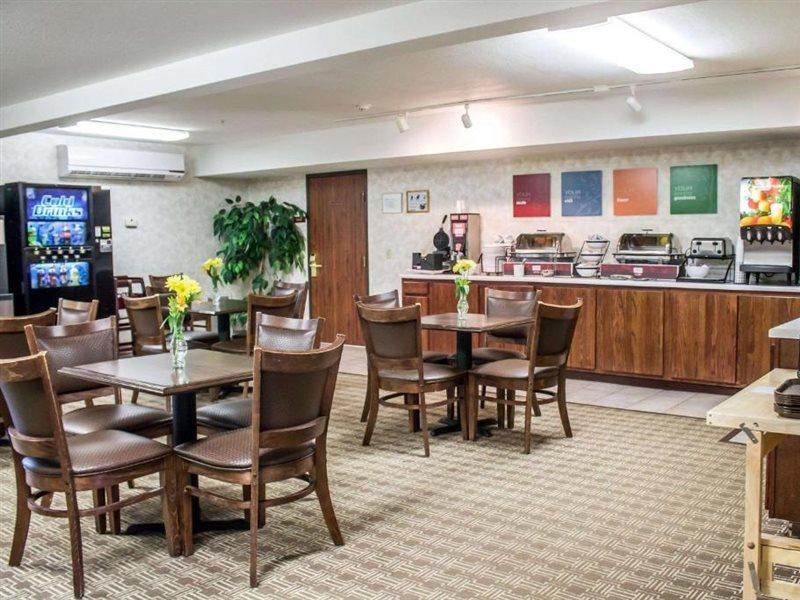 Comfort Inn & Suites Fremont Luaran gambar