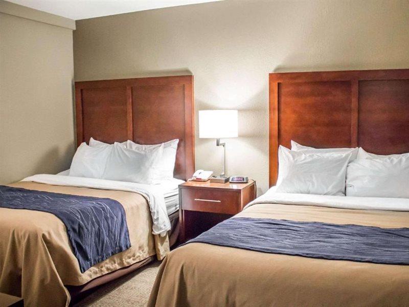 Comfort Inn & Suites Fremont Luaran gambar