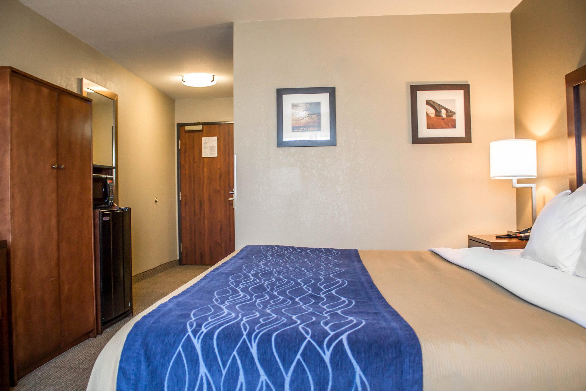 Comfort Inn & Suites Fremont Luaran gambar