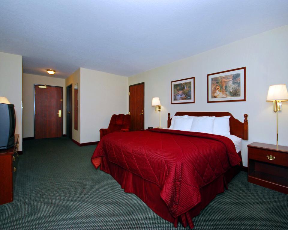 Comfort Inn & Suites Fremont Luaran gambar