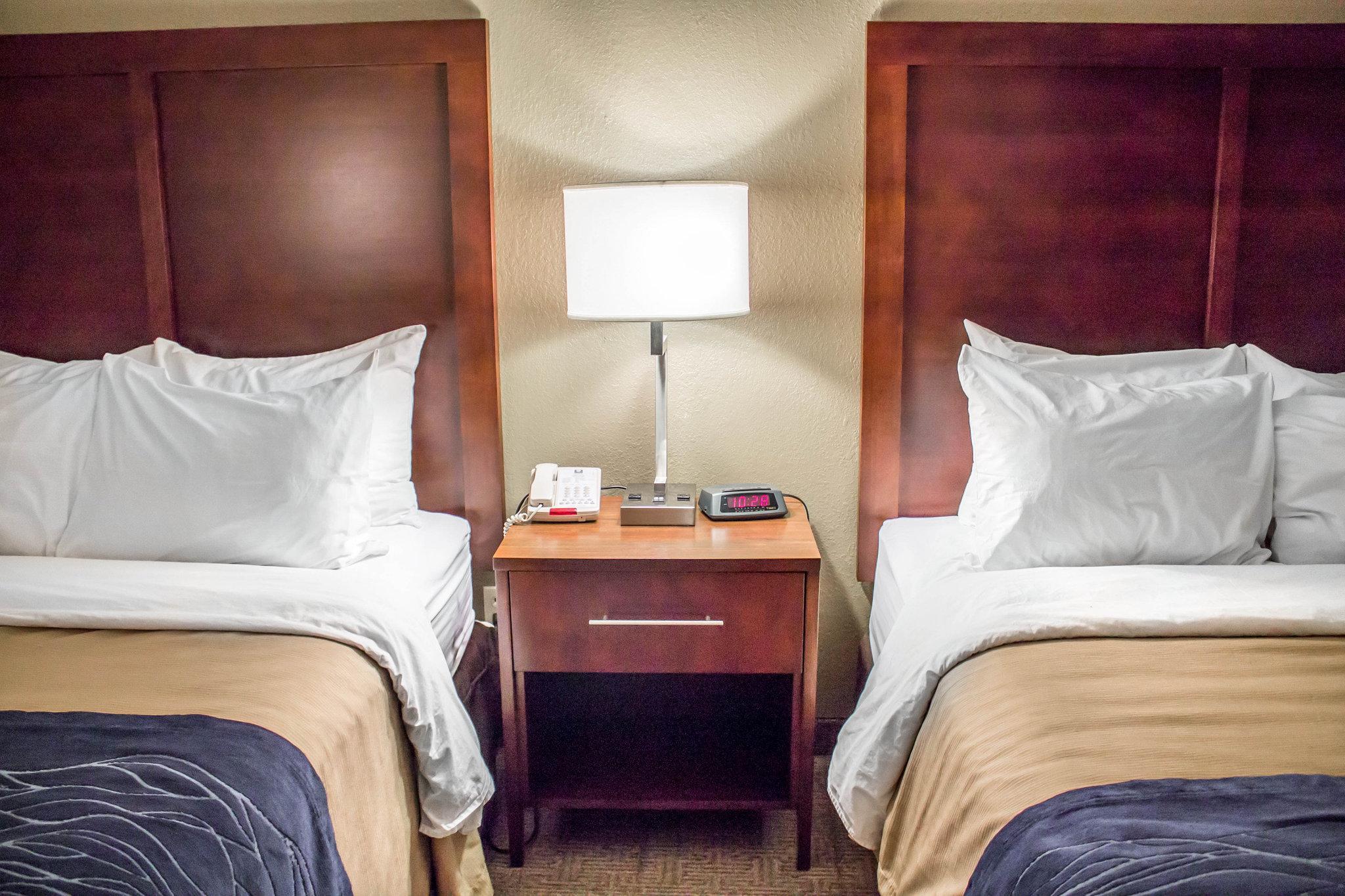Comfort Inn & Suites Fremont Luaran gambar