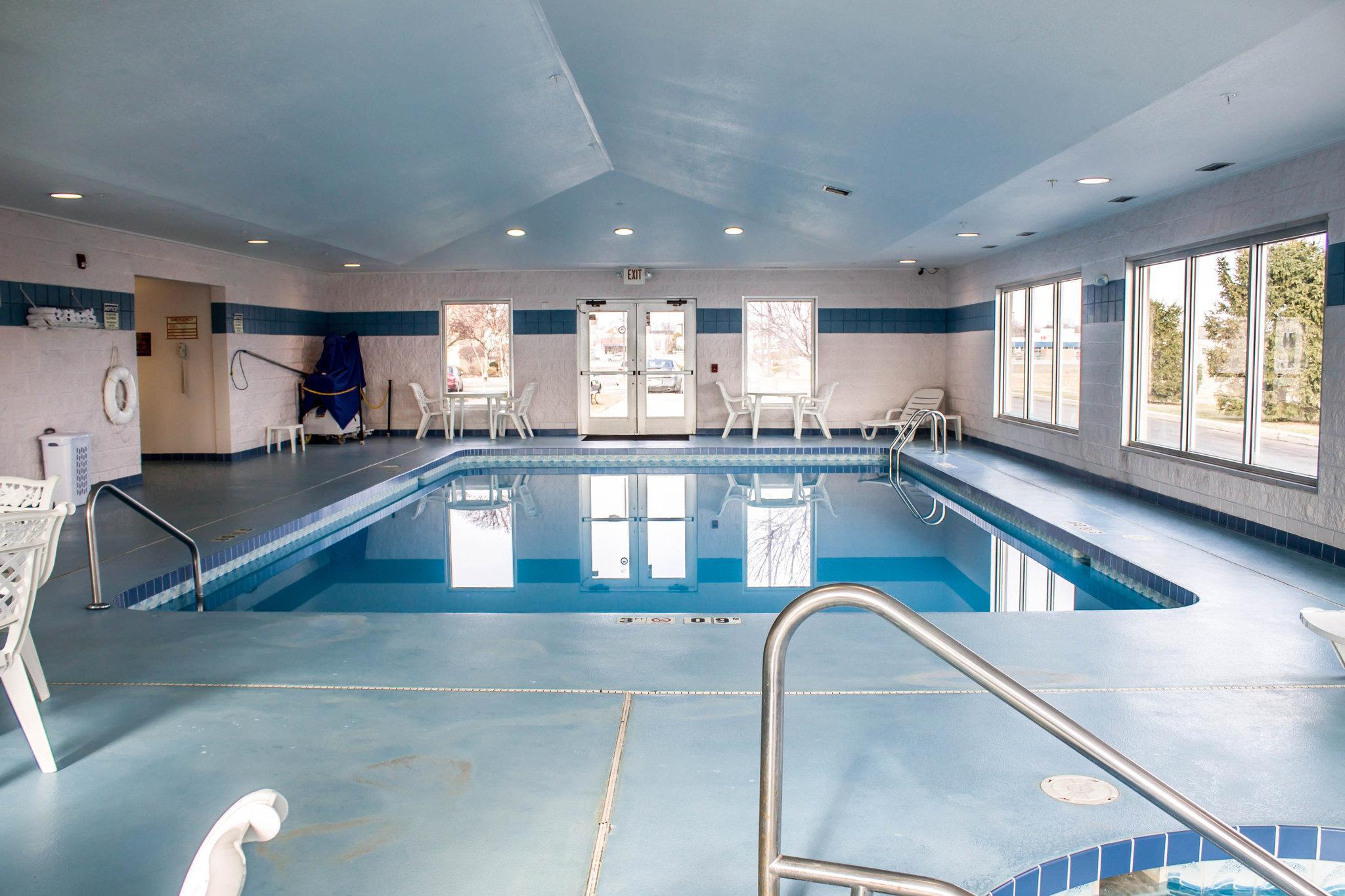 Comfort Inn & Suites Fremont Luaran gambar