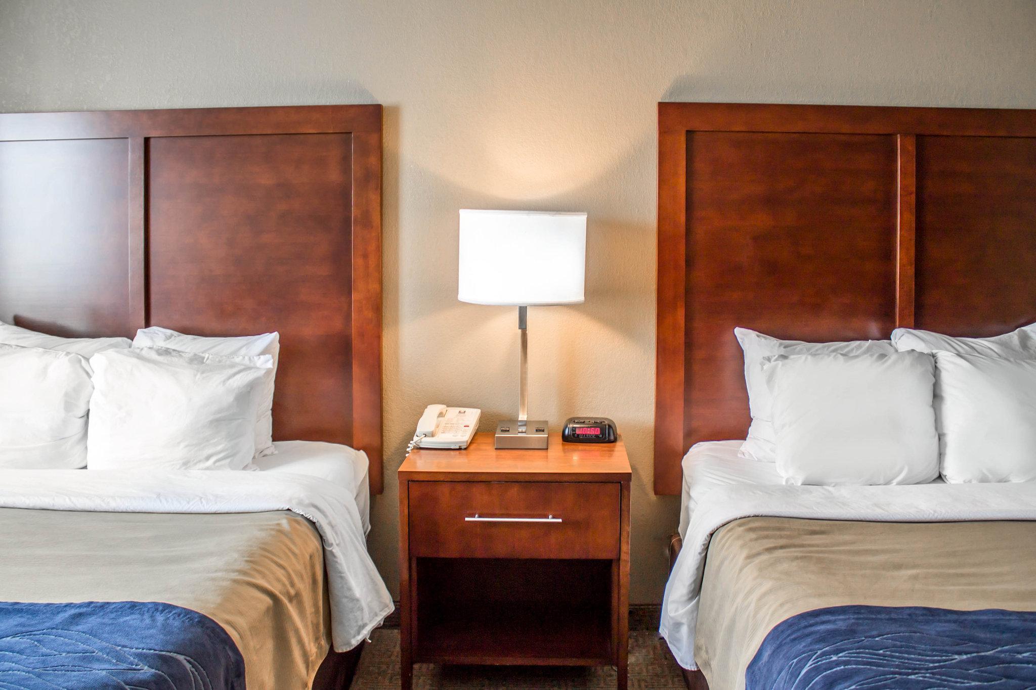 Comfort Inn & Suites Fremont Luaran gambar