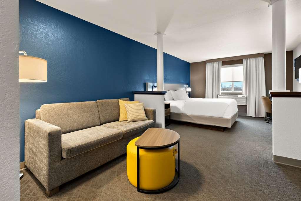 Comfort Inn & Suites Fremont Bilik gambar