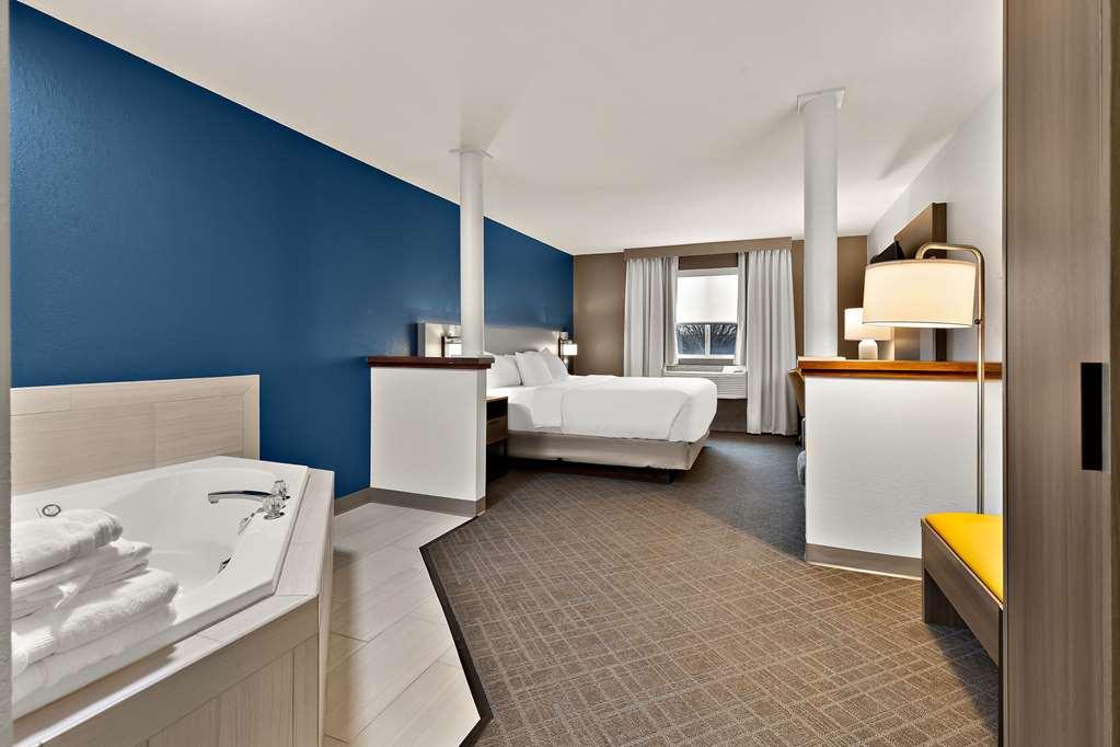 Comfort Inn & Suites Fremont Bilik gambar