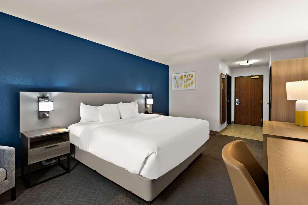 Comfort Inn & Suites Fremont Bilik gambar