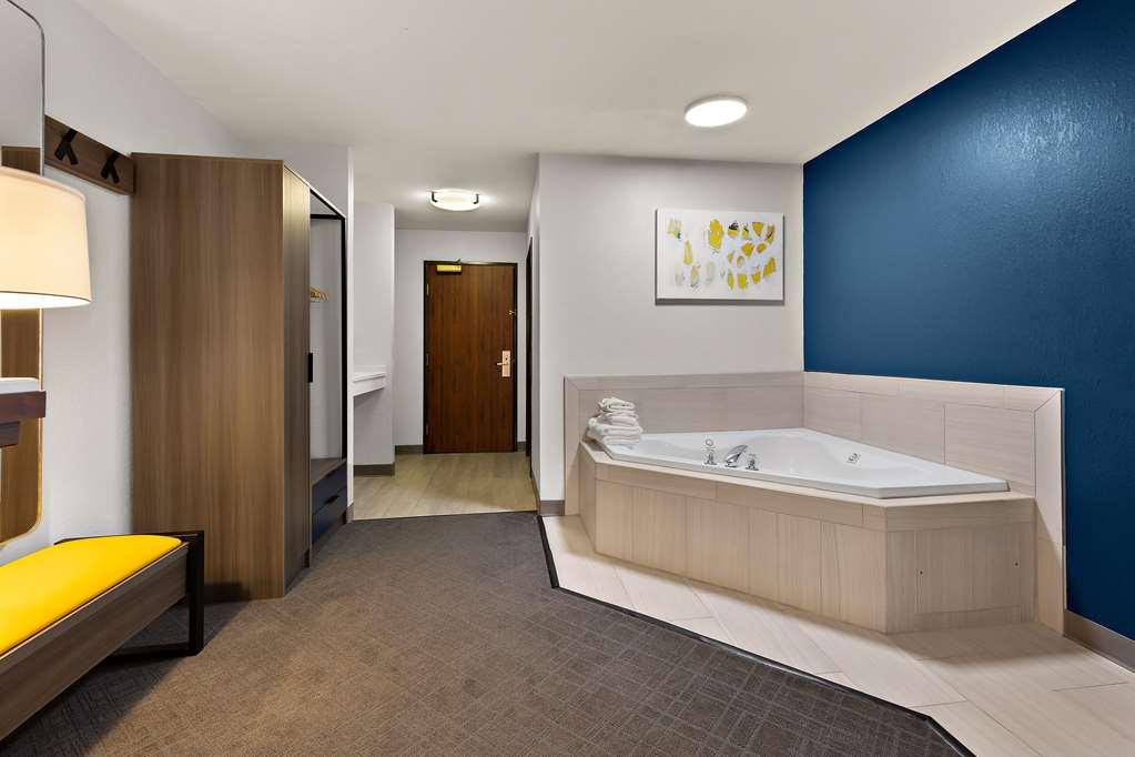 Comfort Inn & Suites Fremont Bilik gambar