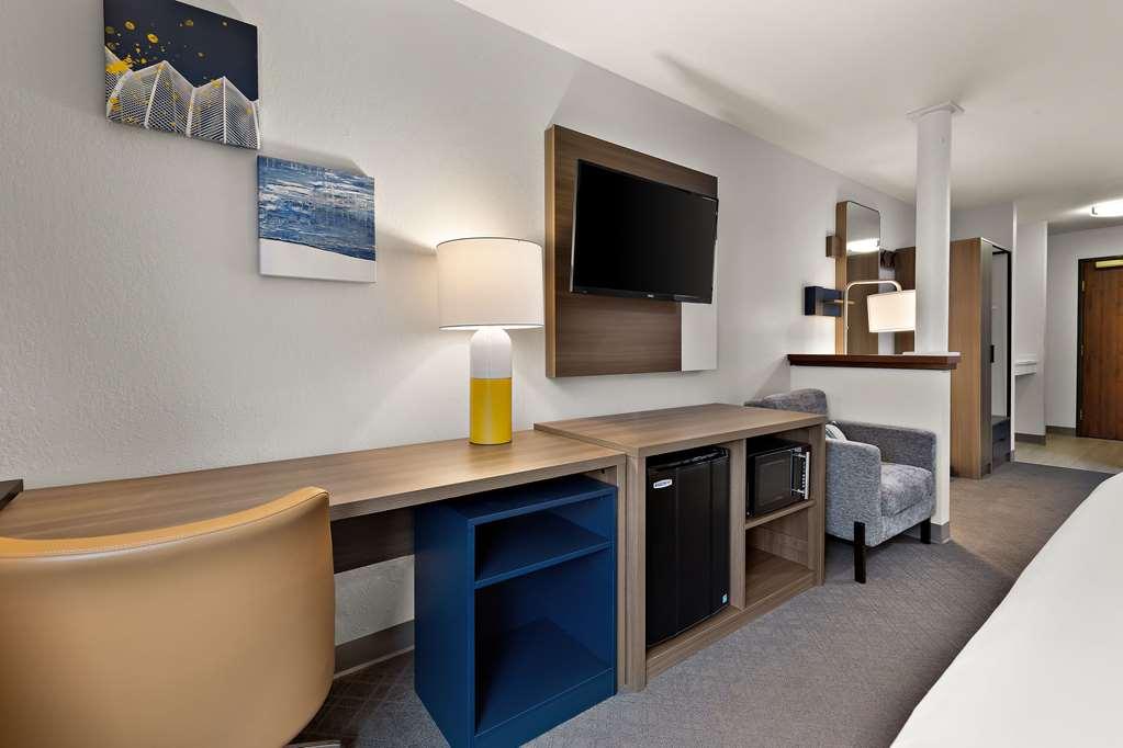 Comfort Inn & Suites Fremont Bilik gambar