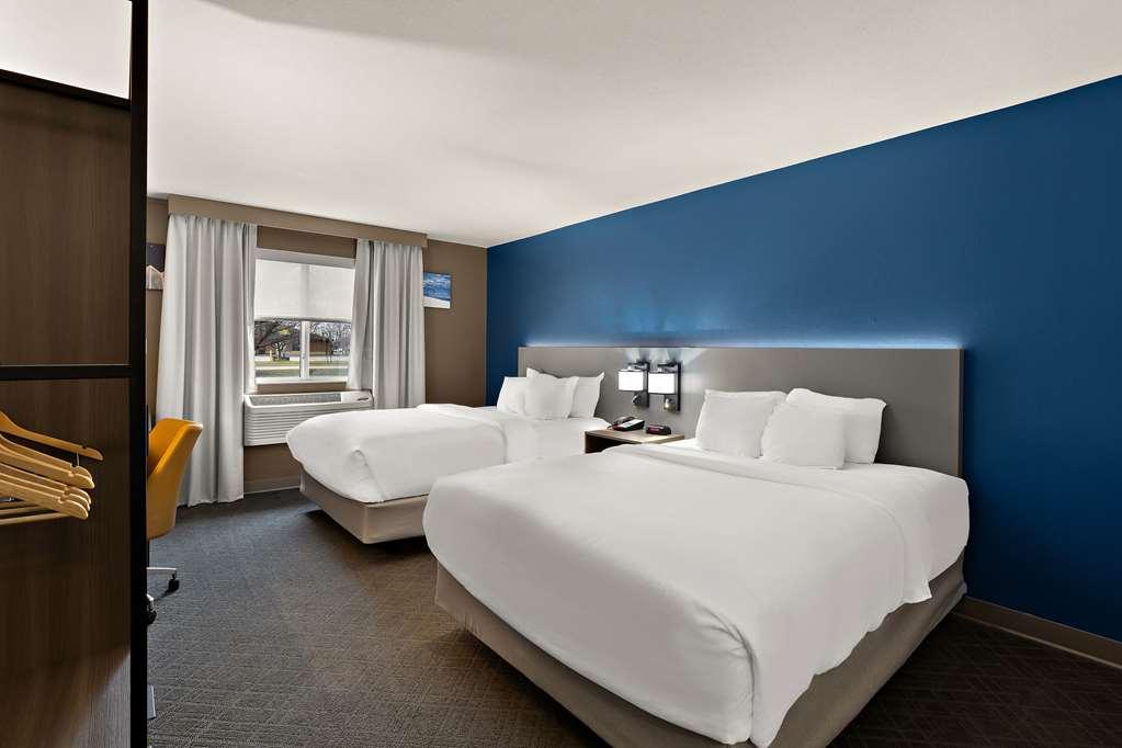 Comfort Inn & Suites Fremont Bilik gambar