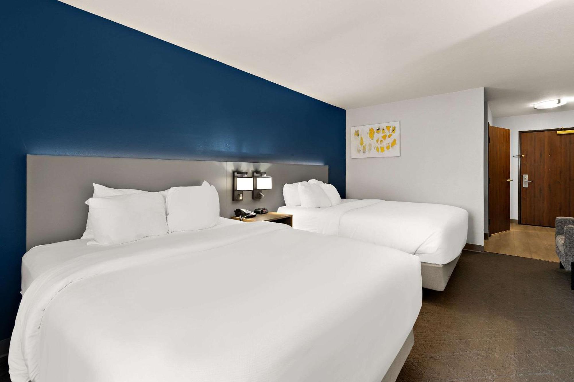 Comfort Inn & Suites Fremont Luaran gambar
