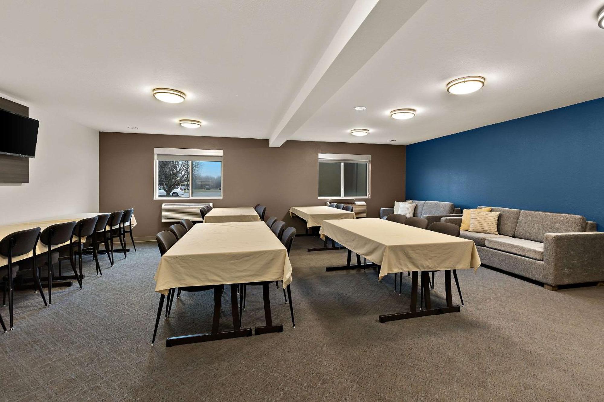 Comfort Inn & Suites Fremont Luaran gambar