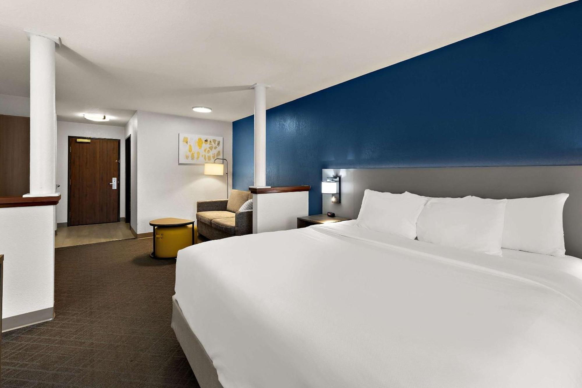 Comfort Inn & Suites Fremont Luaran gambar