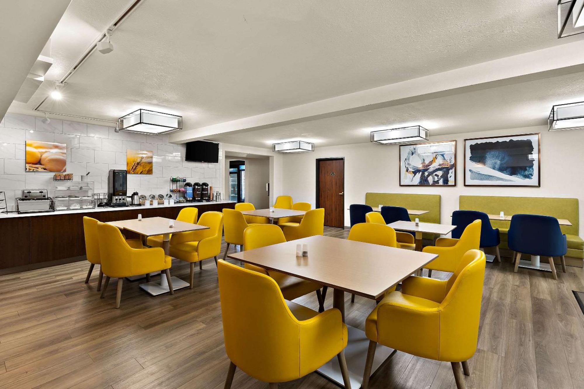 Comfort Inn & Suites Fremont Luaran gambar
