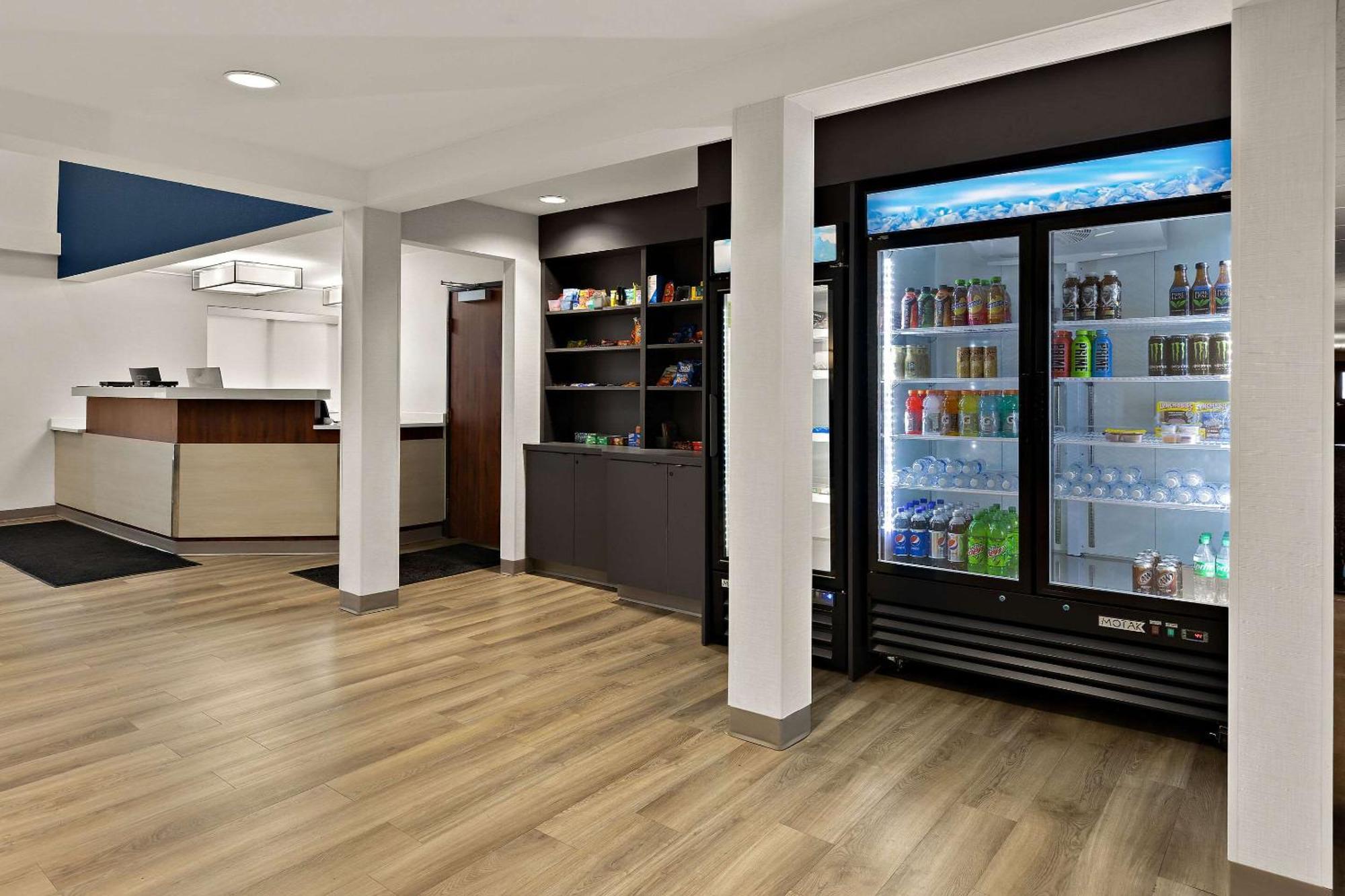 Comfort Inn & Suites Fremont Luaran gambar