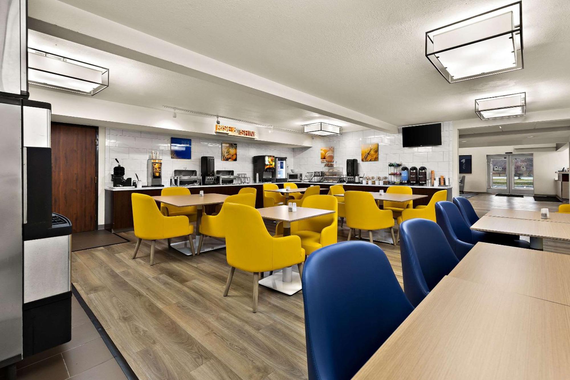 Comfort Inn & Suites Fremont Luaran gambar
