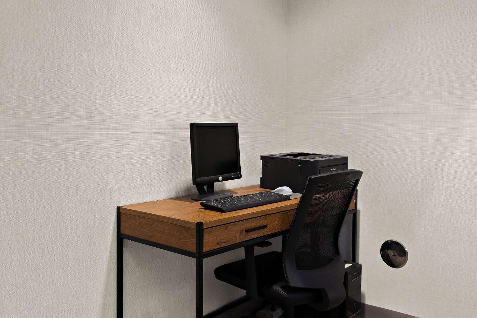 Comfort Inn & Suites Fremont Luaran gambar