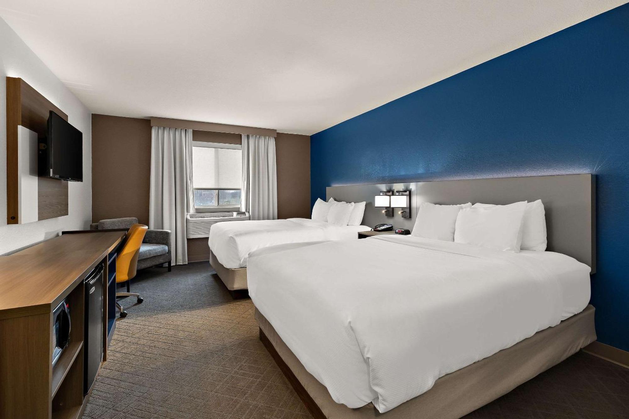 Comfort Inn & Suites Fremont Luaran gambar