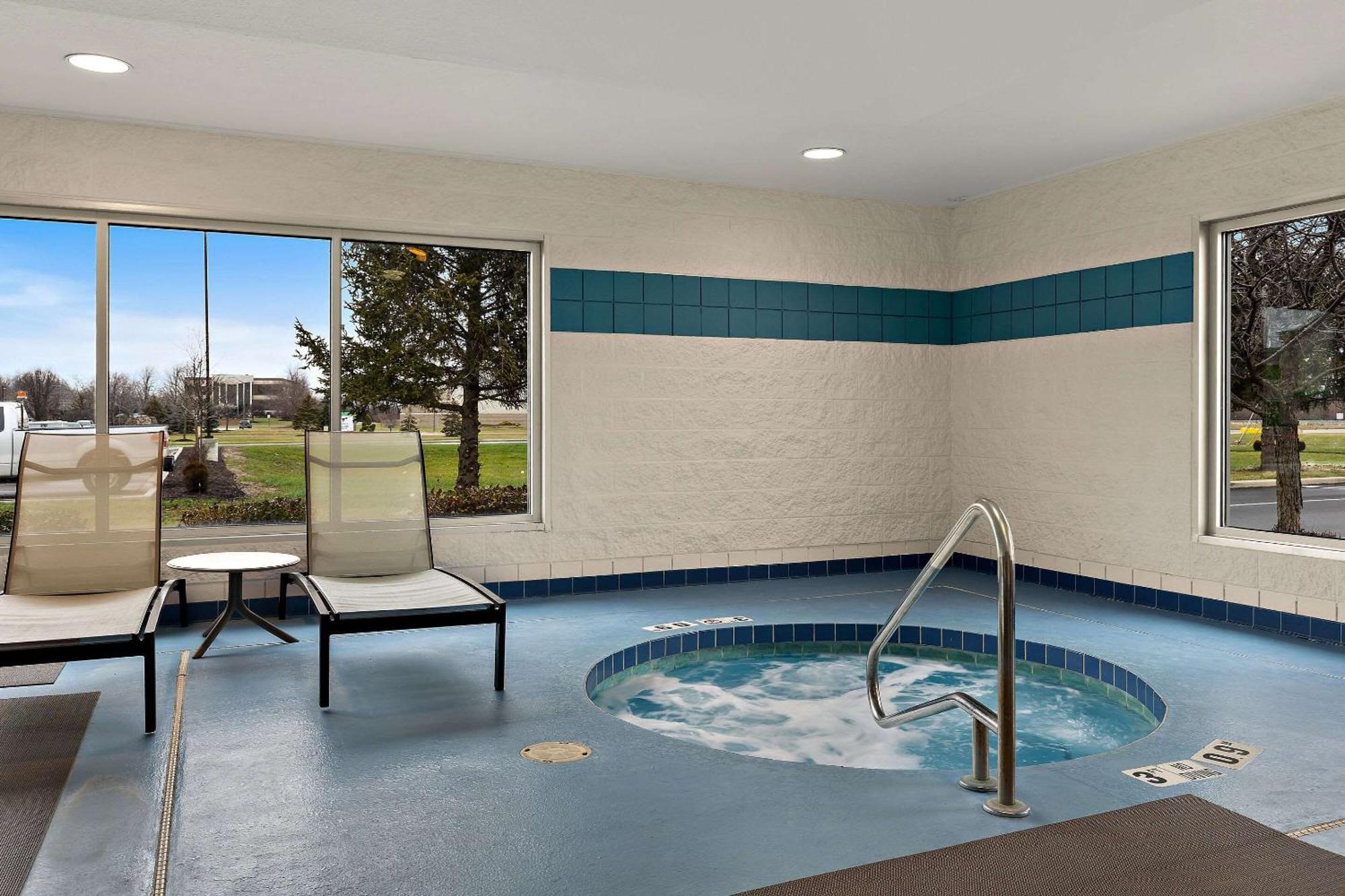 Comfort Inn & Suites Fremont Luaran gambar