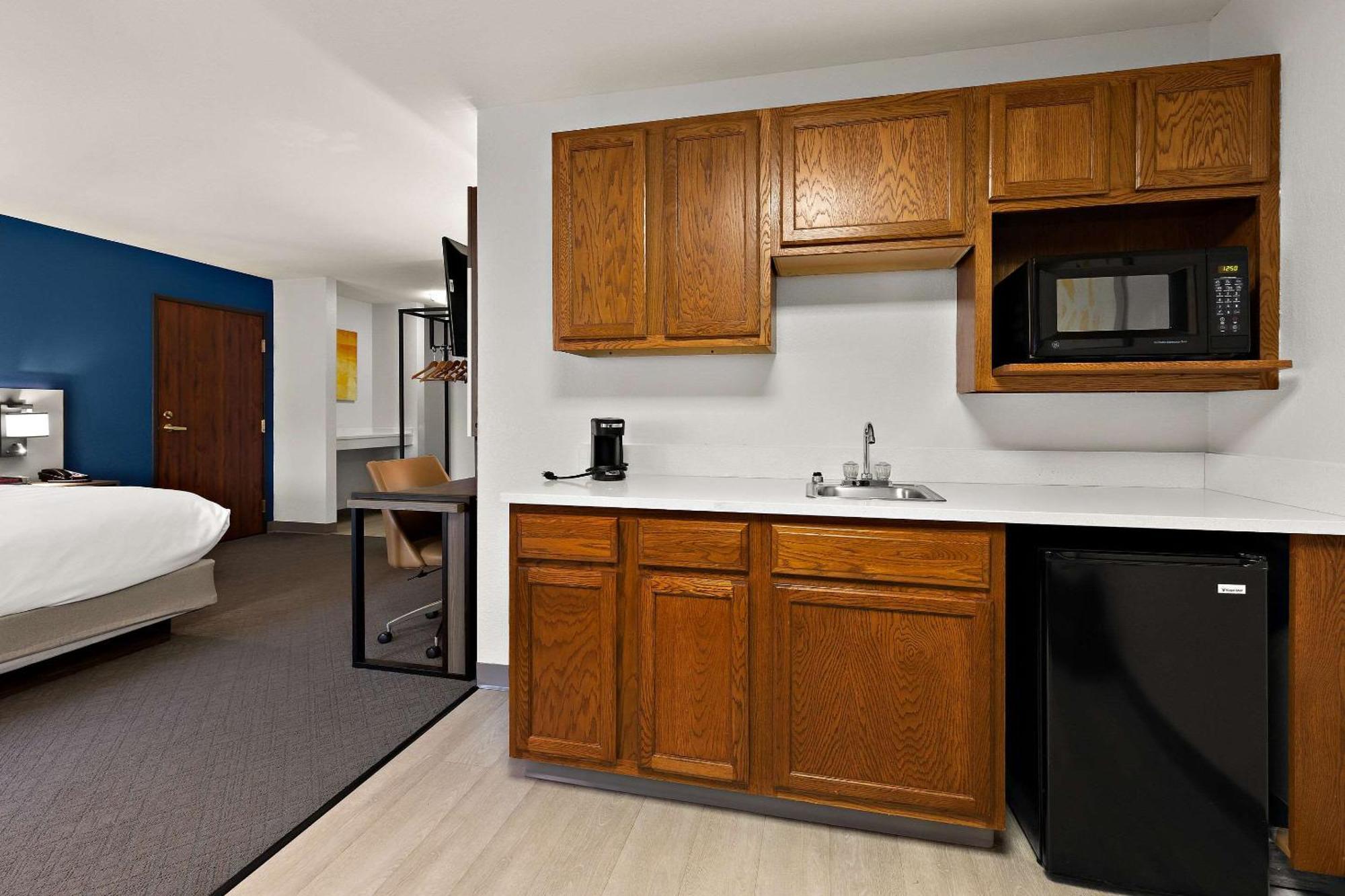 Comfort Inn & Suites Fremont Luaran gambar