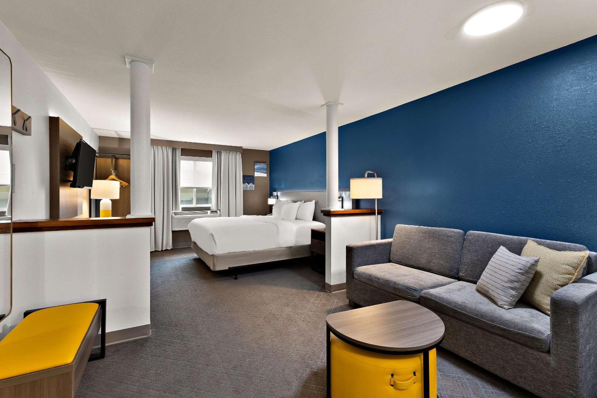 Comfort Inn & Suites Fremont Luaran gambar