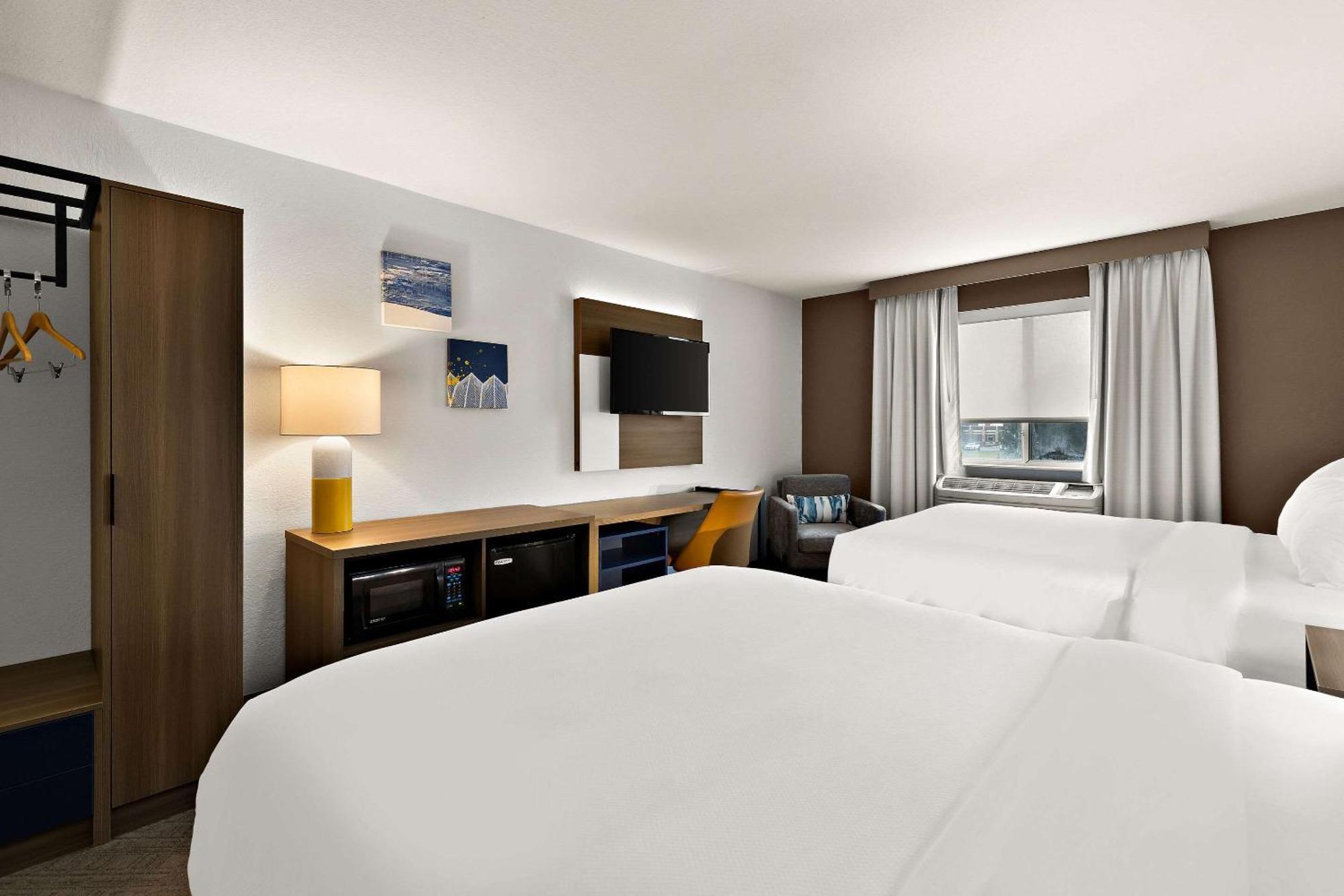 Comfort Inn & Suites Fremont Luaran gambar