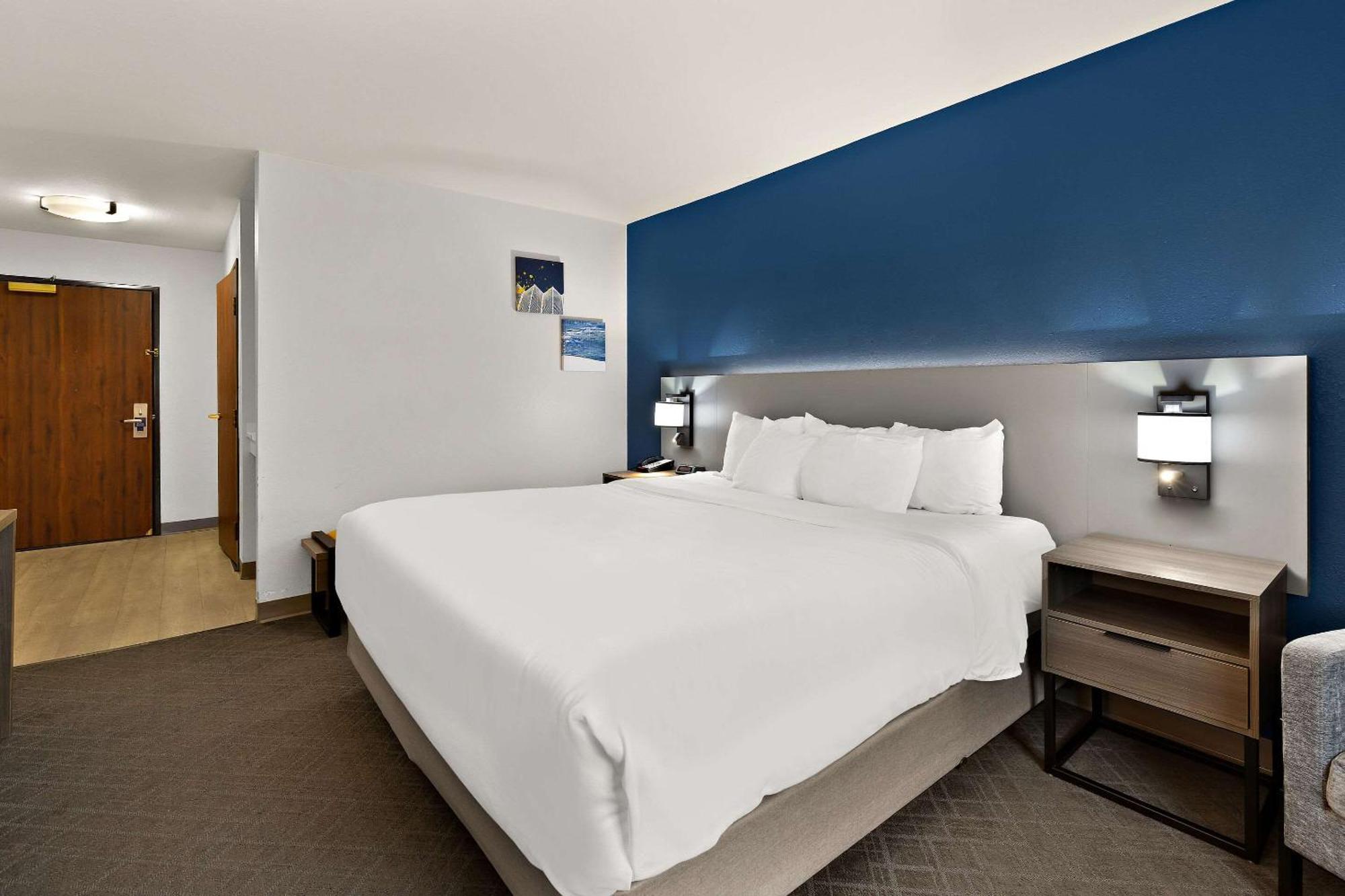 Comfort Inn & Suites Fremont Luaran gambar