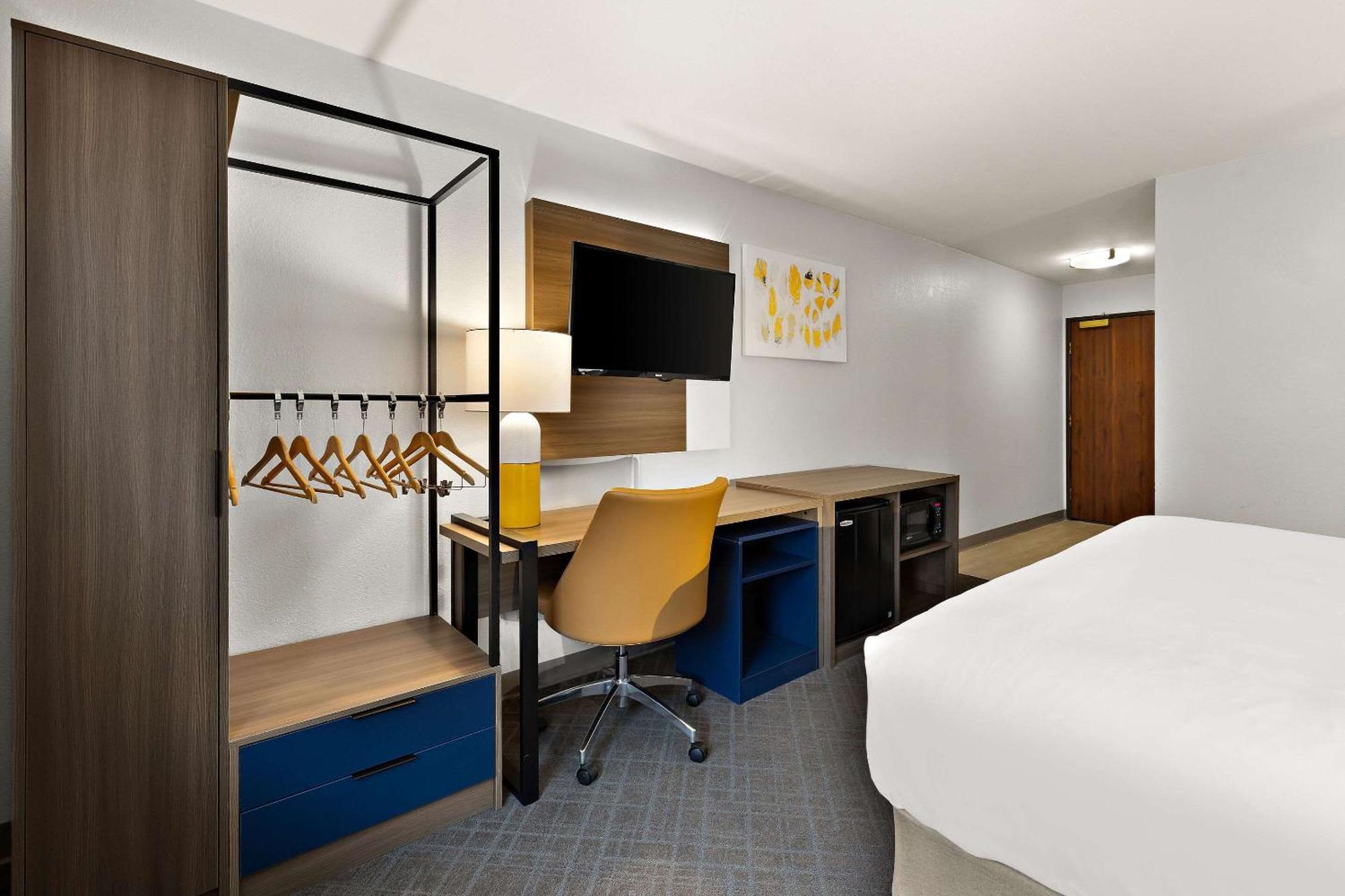 Comfort Inn & Suites Fremont Luaran gambar