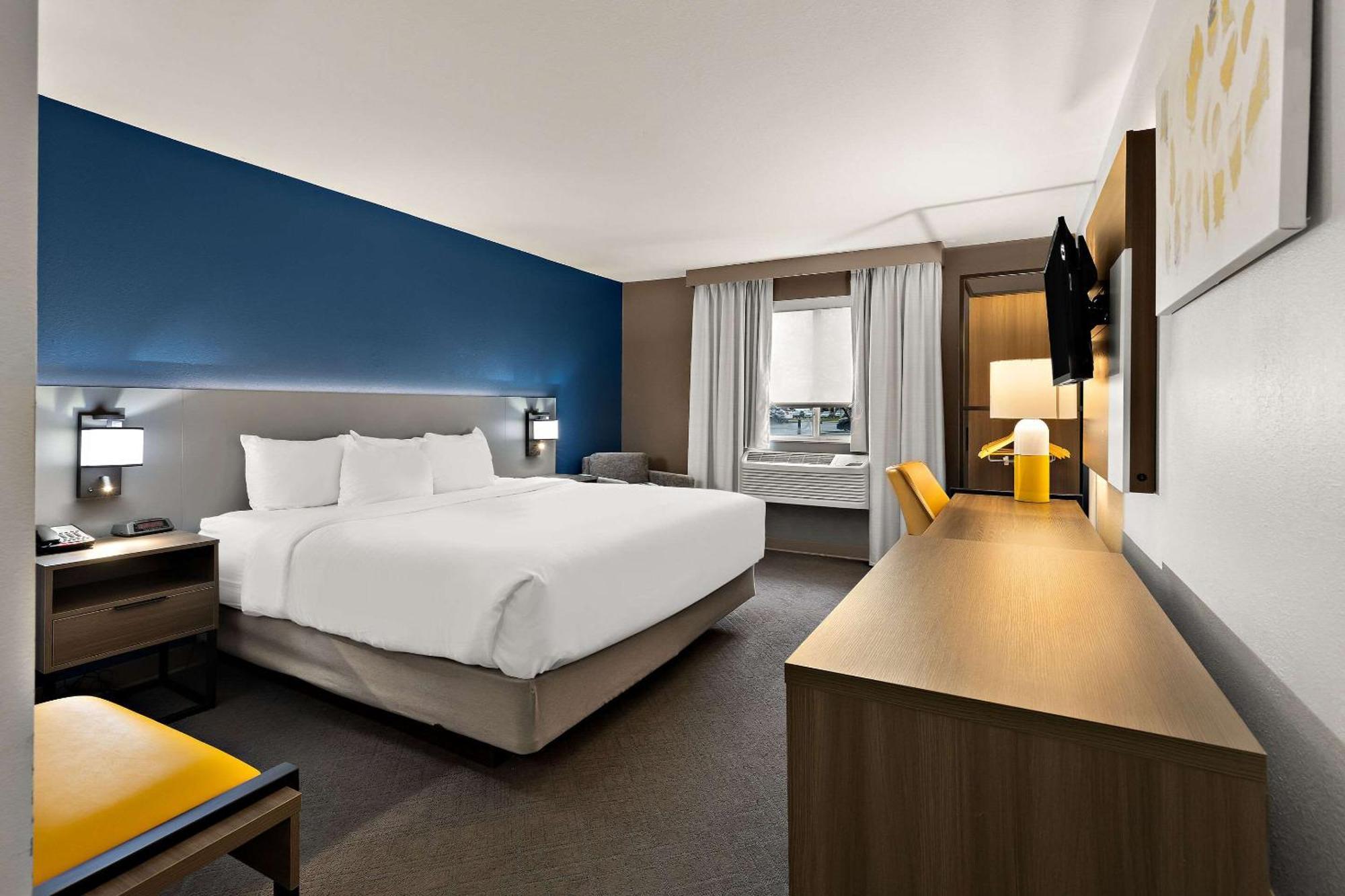Comfort Inn & Suites Fremont Luaran gambar