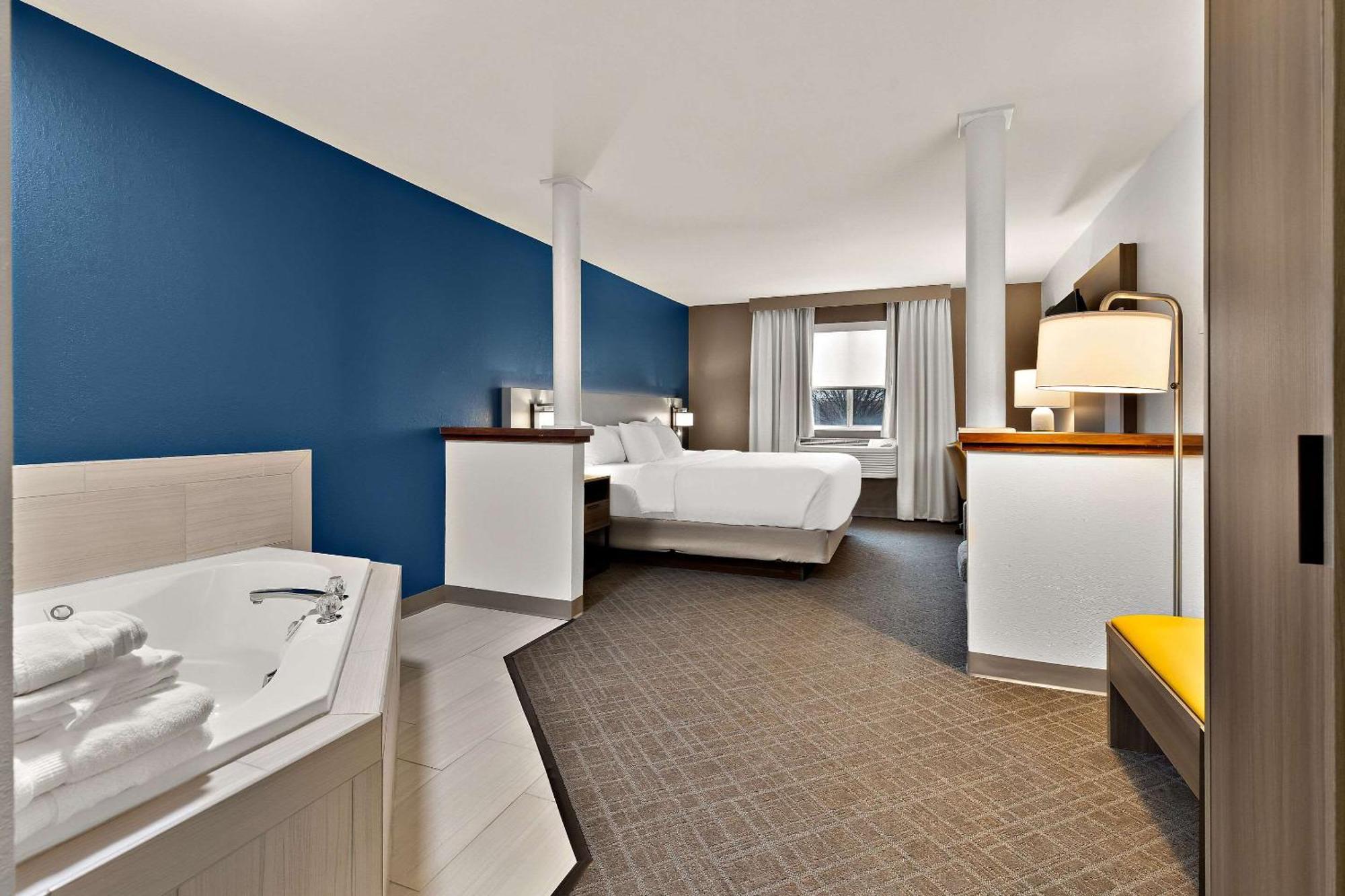 Comfort Inn & Suites Fremont Luaran gambar