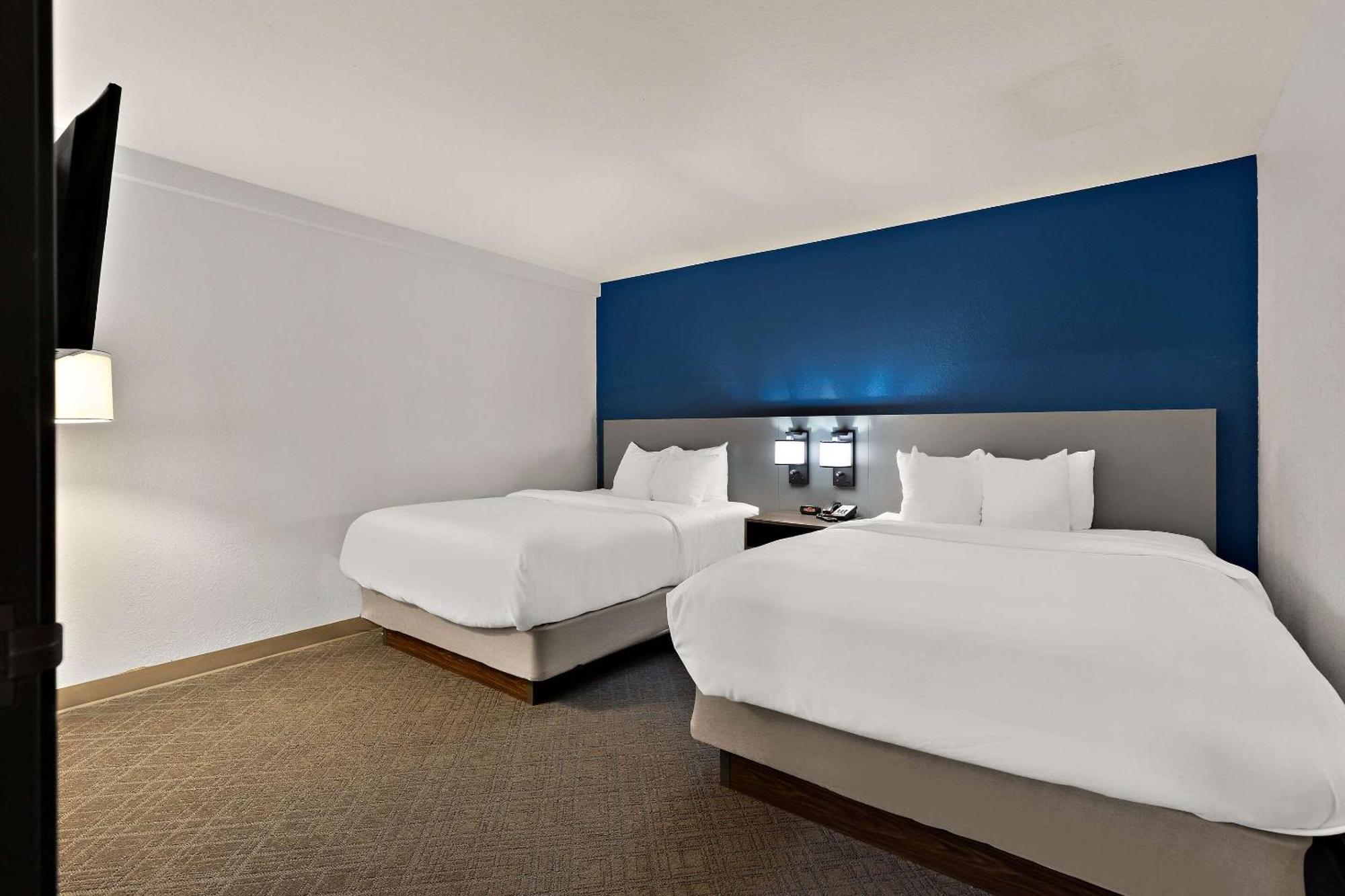 Comfort Inn & Suites Fremont Luaran gambar