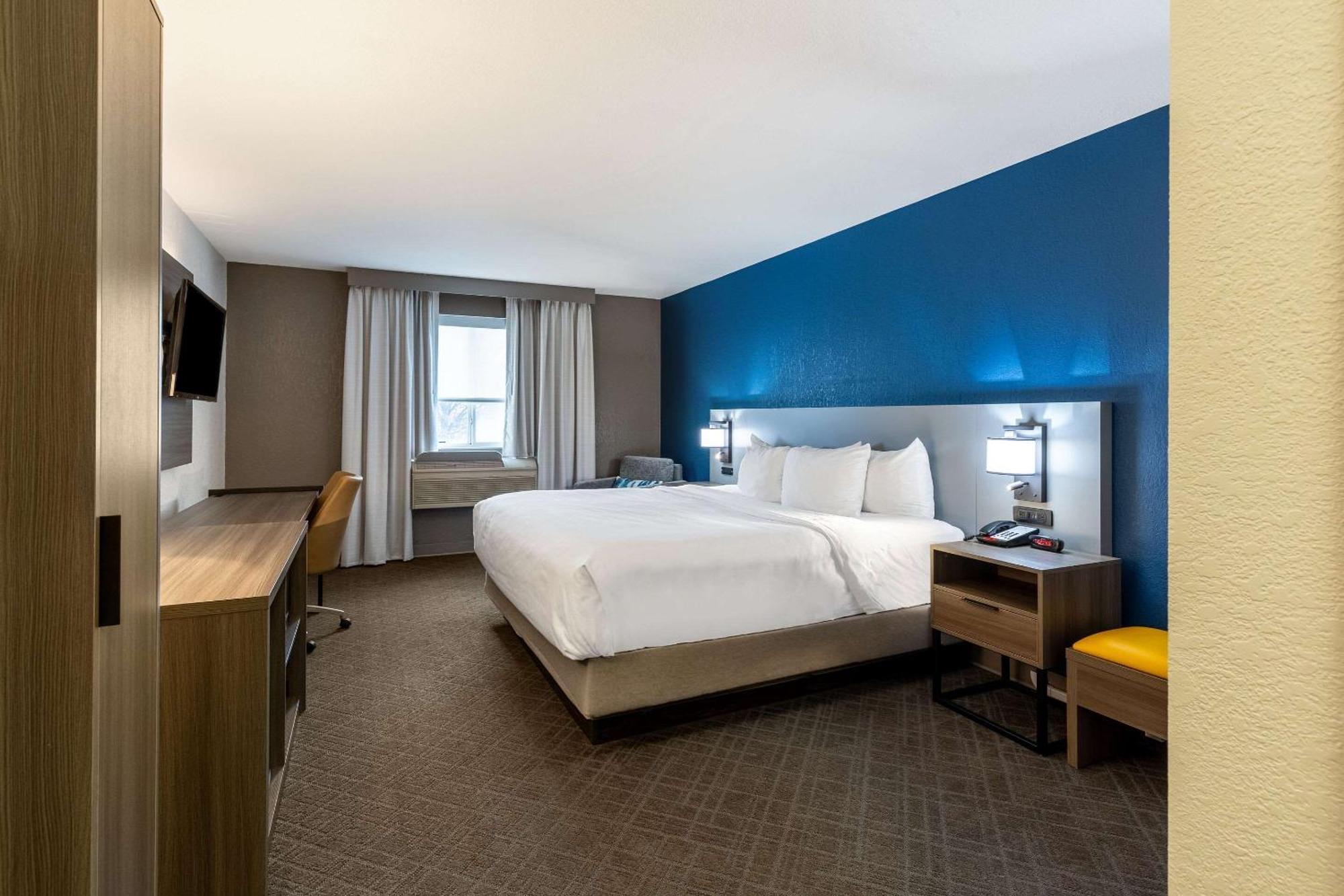 Comfort Inn & Suites Fremont Luaran gambar