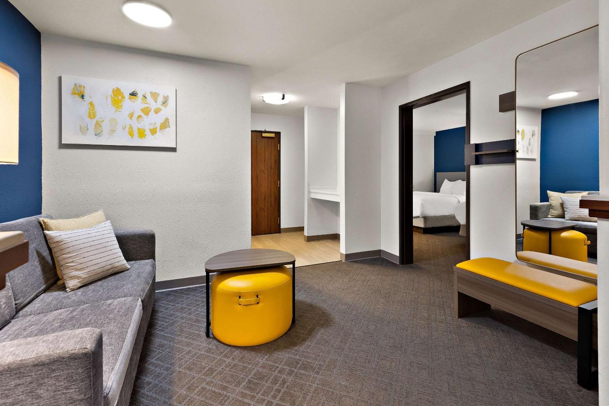 Comfort Inn & Suites Fremont Luaran gambar
