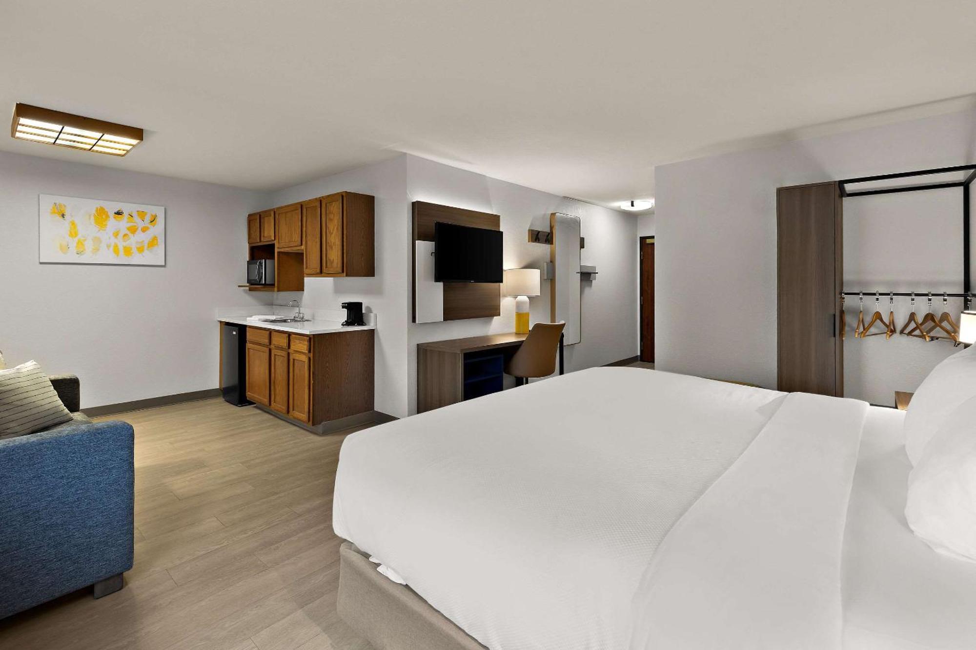 Comfort Inn & Suites Fremont Luaran gambar