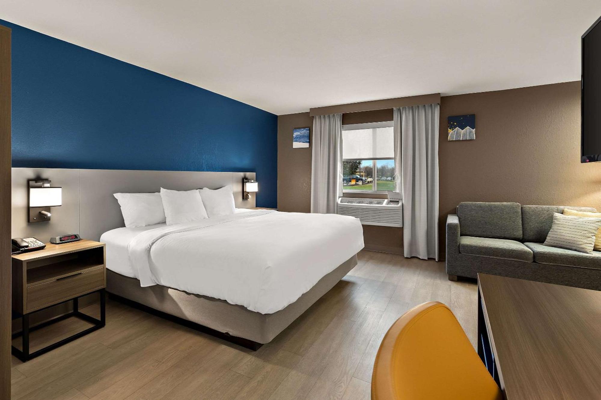 Comfort Inn & Suites Fremont Luaran gambar