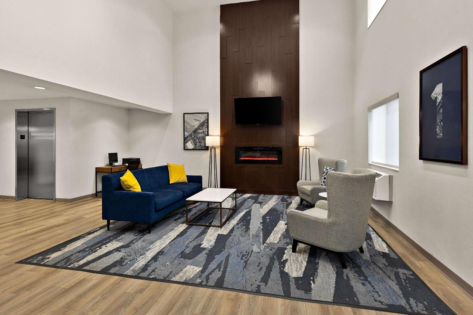 Comfort Inn & Suites Fremont Luaran gambar