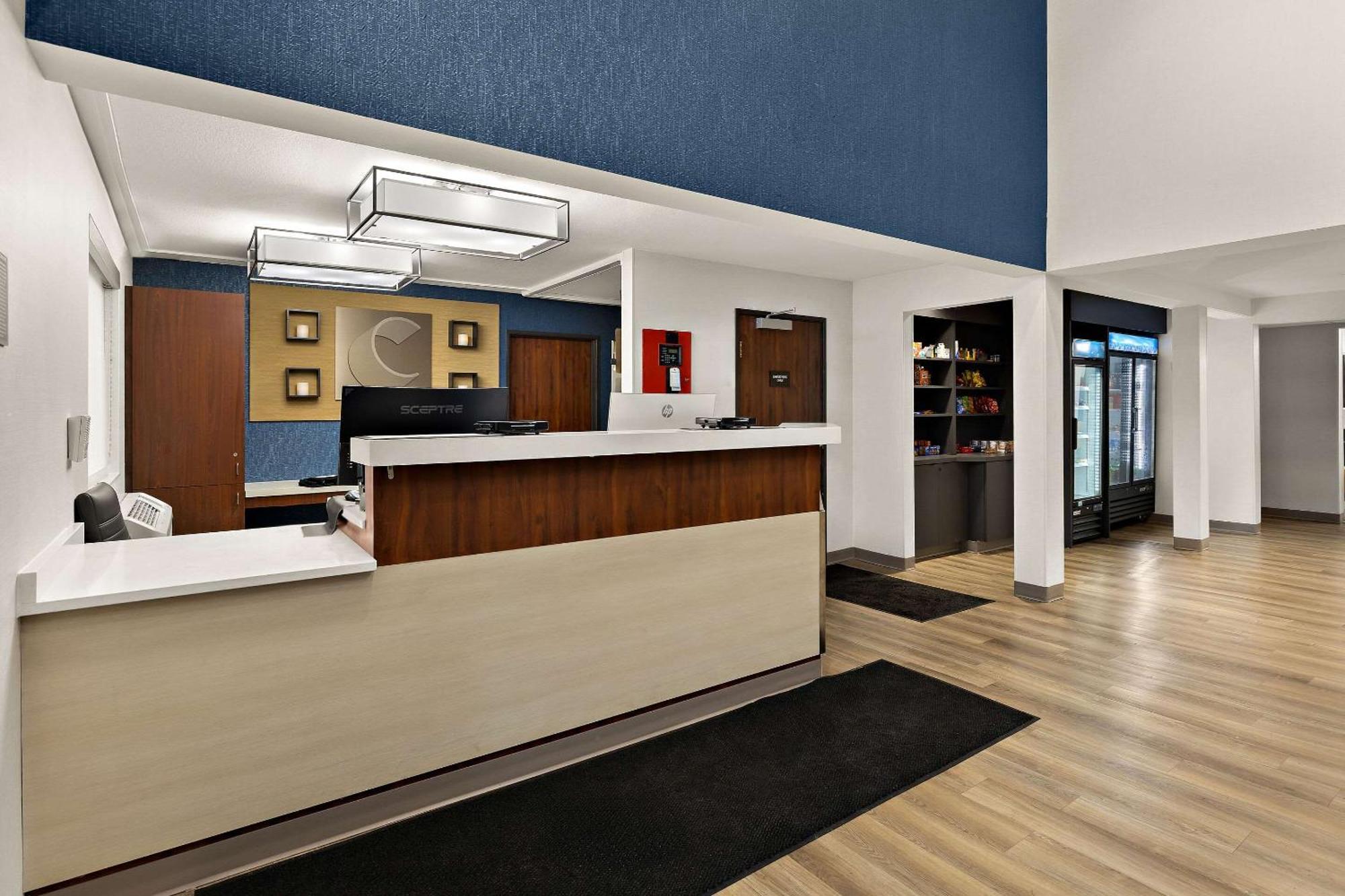 Comfort Inn & Suites Fremont Luaran gambar