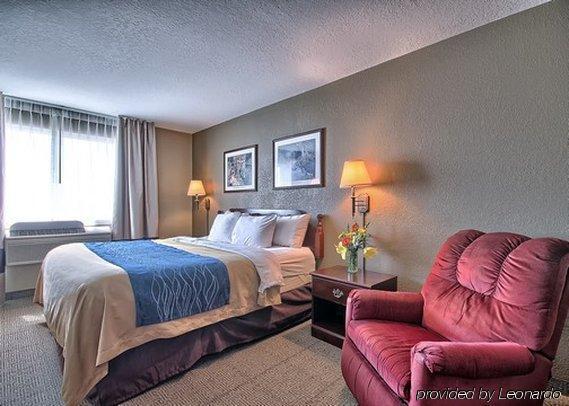 Comfort Inn & Suites Fremont Luaran gambar